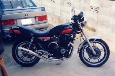 XJ400D XJ400D